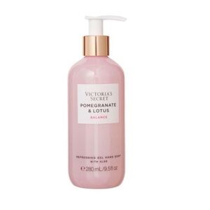 Pomegranate & Lotus Balance Gel Hand Soap Victoria's Secret